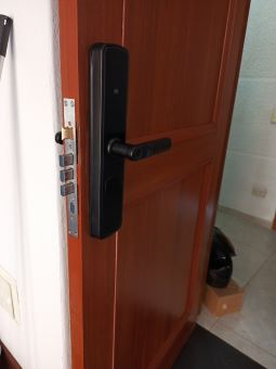 Servicio cerrajero